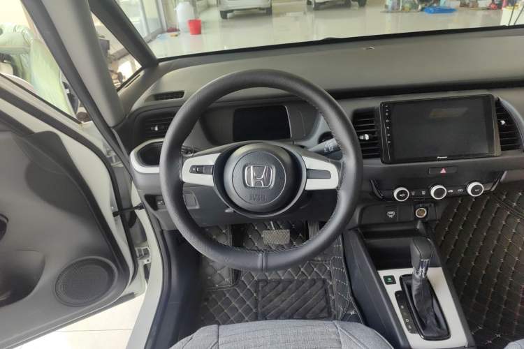 Used Honda Fit 2023 1.5L CVT Trend Edition Steering Wheel