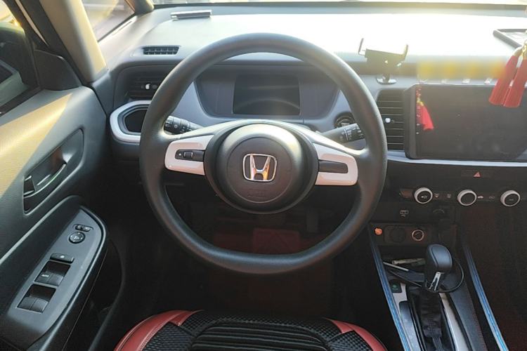 Used Honda Fit 2023 1.5L CVT Trend Edition Steering Wheel