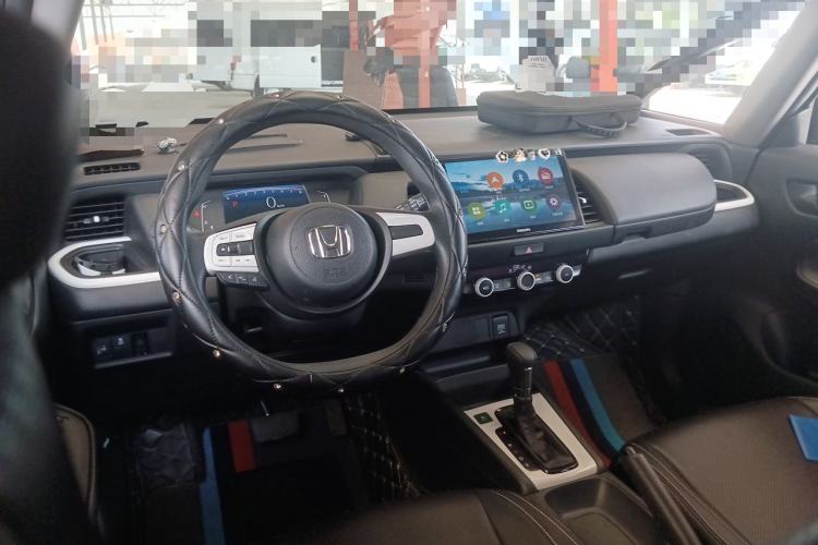 Used Honda Fit 2023 1.5L CVT Trend Edition Steering Wheel