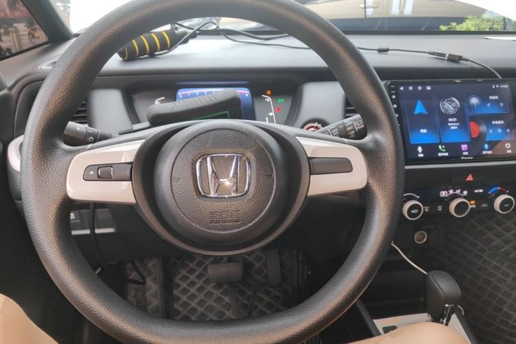 Used Honda Fit 2023 1.5L CVT Trend Edition Steering Wheel