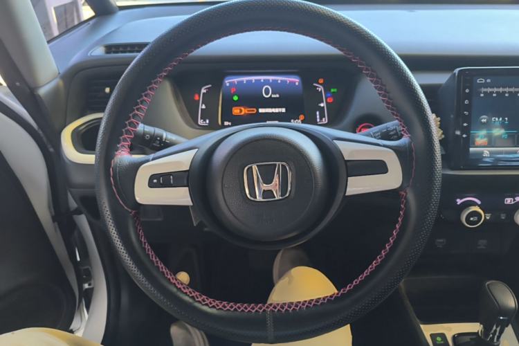 Used Honda Fit 2023 1.5L CVT Trend Edition Steering Wheel