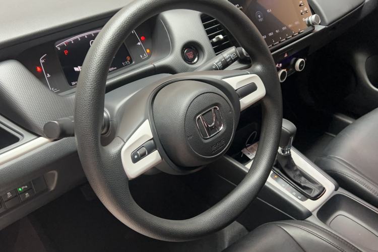 Used Honda Fit 2023 1.5L CVT Trend Edition Steering Wheel