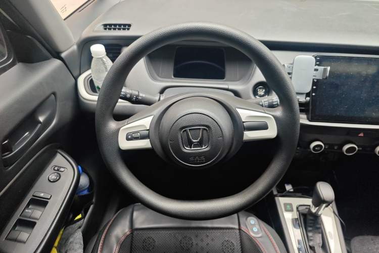 Used Honda Fit 2023 1.5L CVT Trend Edition Steering Wheel