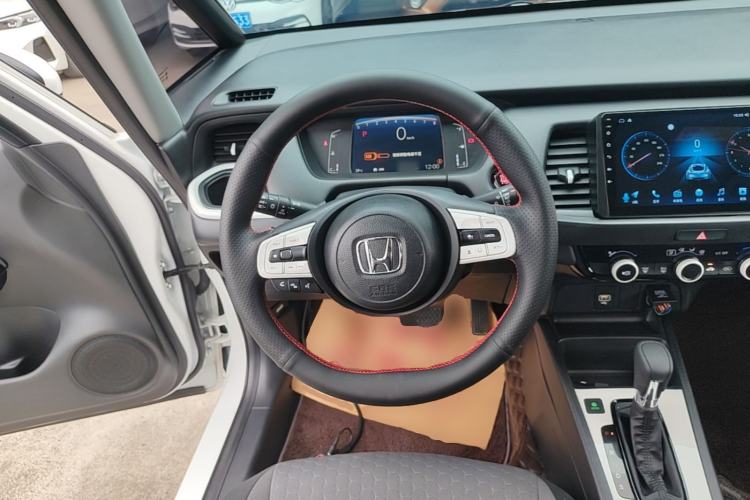 Used Honda Fit 2023 1.5L CVT Trend Edition Steering Wheel