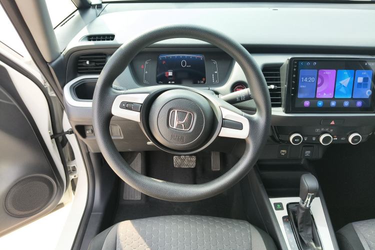 Used Honda Fit 2023 1.5L CVT Trend Edition Steering Wheel