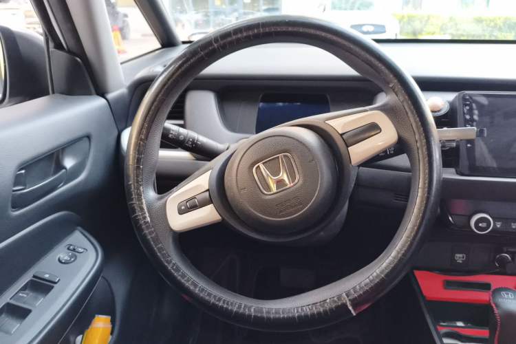 Used Honda Fit 2023 1.5L CVT Trend Edition Steering Wheel
