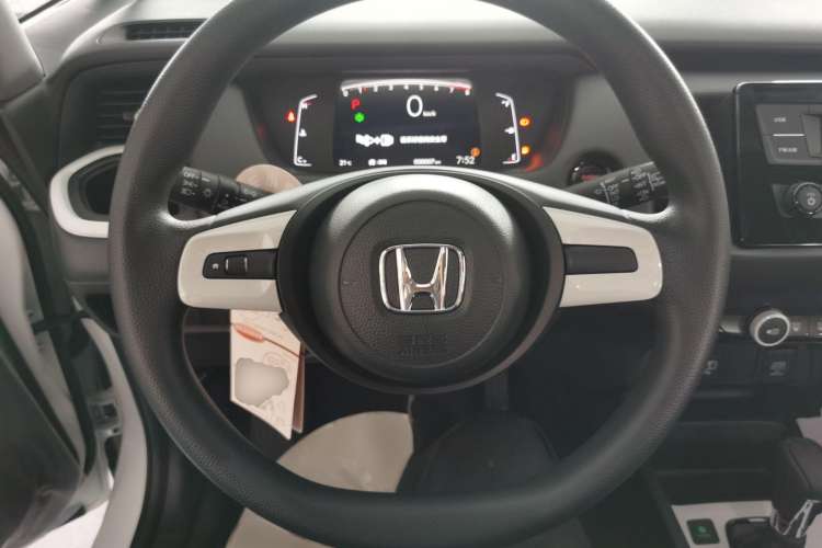 Used Honda Fit 2023 1.5L CVT Trend Edition Steering Wheel