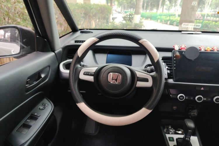Used Honda Fit 2023 1.5L CVT Trendy Sports Edition Steering Wheel