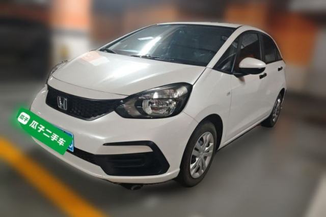 Used Honda Fit 2023 1.5L CVT Trend Edition