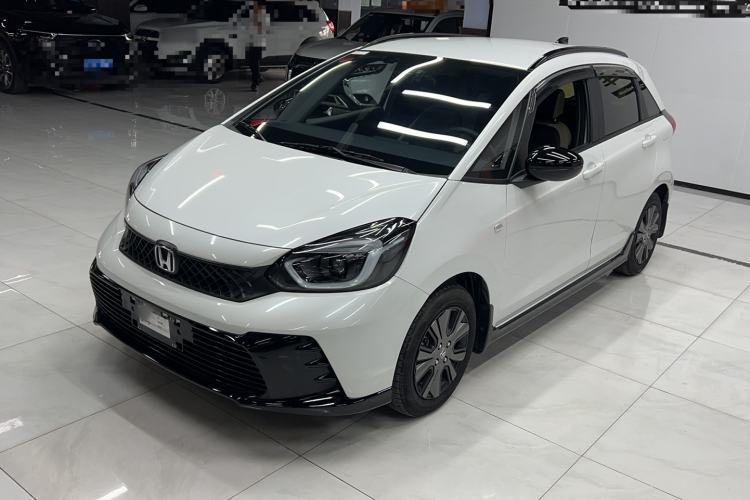 Used Honda Fit 2023 1.5L CVT Trendy Sports Edition Guazi used car, China used car export, Used car for sale, Used  cars, Cheapest cars for sale
