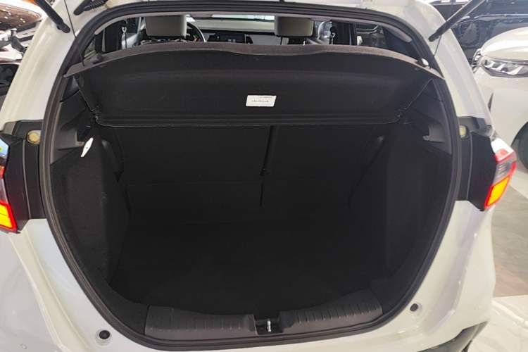Used Honda Fit 2023 1.5L CVT Trendy Runner Pro Edition Trunk