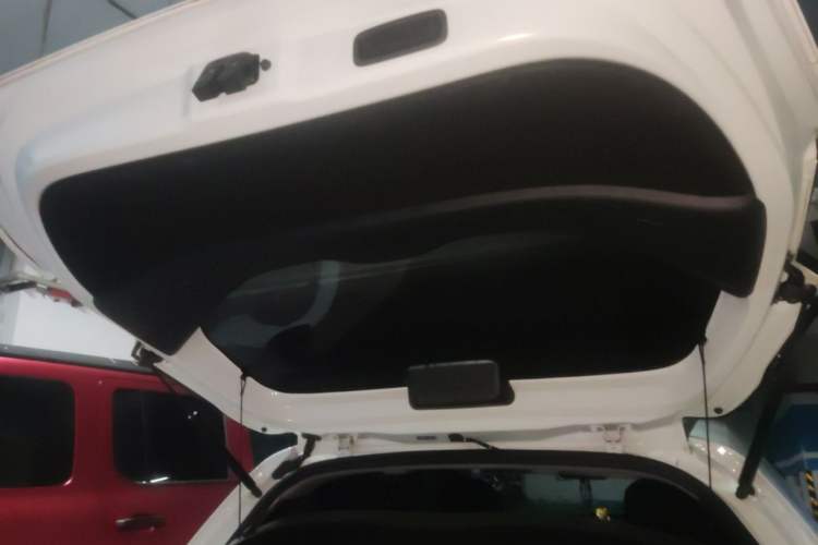 Used Honda Fit 2023 1.5L CVT Trend Edition Trunk