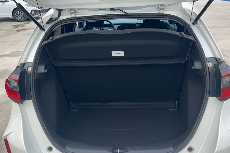 Used Honda Fit 2023 1.5L CVT Trend Edition Trunk