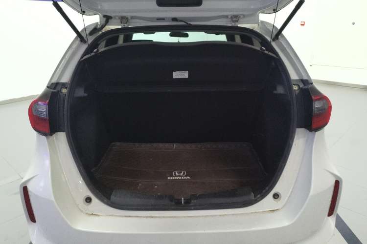 Used Honda Fit 2023 1.5L CVT Trend Edition Trunk