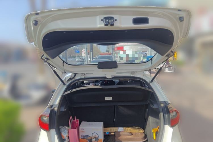 Used Honda Fit 2023 1.5L CVT Chao Yue Max Edition Trunk