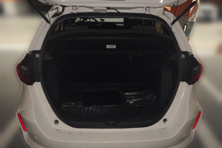 Used Honda Fit 2023 1.5L CVT Trend Edition Trunk