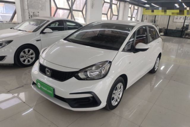 Used Honda Fit 2023 1.5L CVT Trend Edition