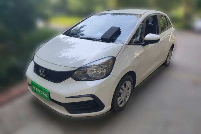 Used Honda Fit 2023 1.5L CVT Trend Edition
