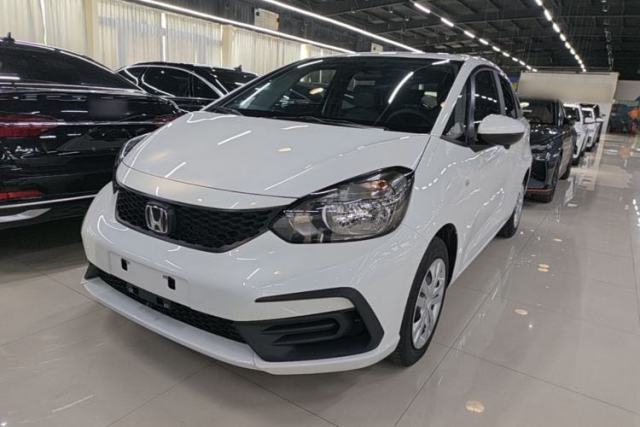 Used Honda Fit 2023 1.5L CVT Trend Edition