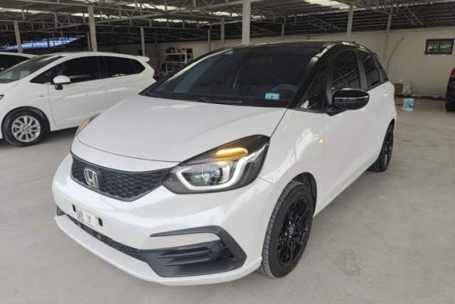 Used Honda Fit 2023 1.5L CVT Trend Edition