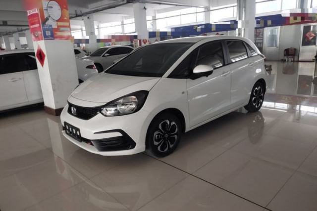 Used Honda Fit 2023 1.5L CVT Trend Edition