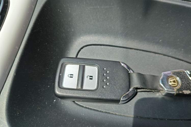 Used Honda Fit 2023 1.5L CVT Trend Edition Vehicle Key