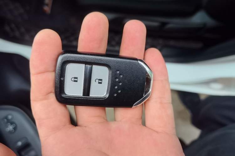 Used Honda Fit 2023 1.5L CVT Trend Edition Vehicle Key