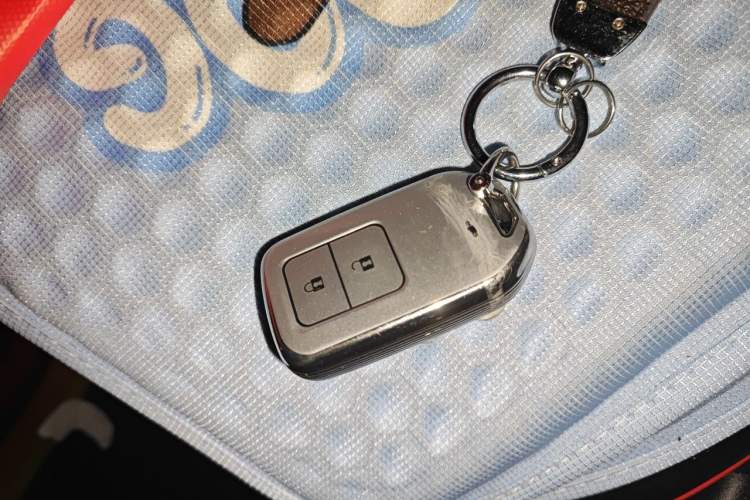 Used Honda Fit 2023 1.5L CVT Trend Edition Vehicle Key