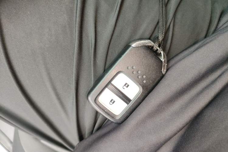 Used Honda Fit 2023 1.5L CVT Trend Edition Vehicle Key