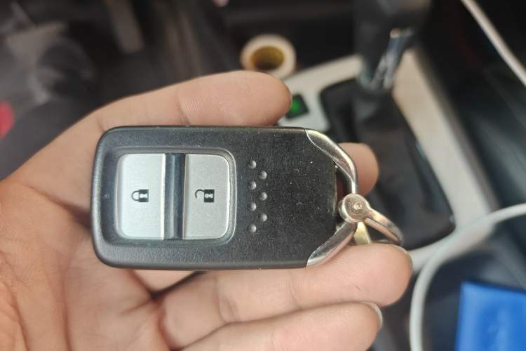 Used Honda Fit 2023 1.5L CVT Trend Edition Vehicle Key