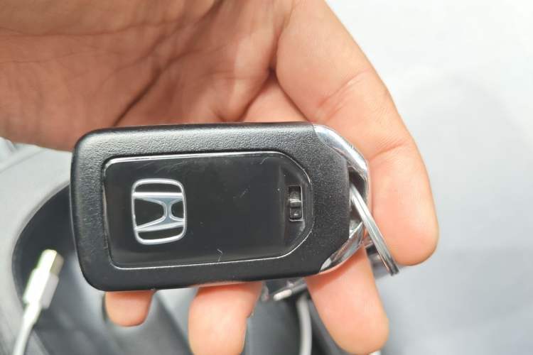 Used Honda Fit 2023 1.5L CVT Trend Edition Vehicle Key