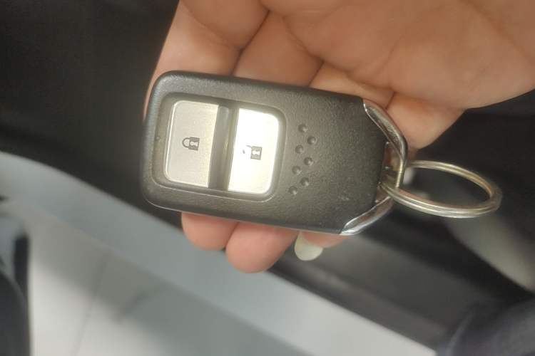 Used Honda Fit 2023 1.5L CVT Trend Edition Vehicle Key