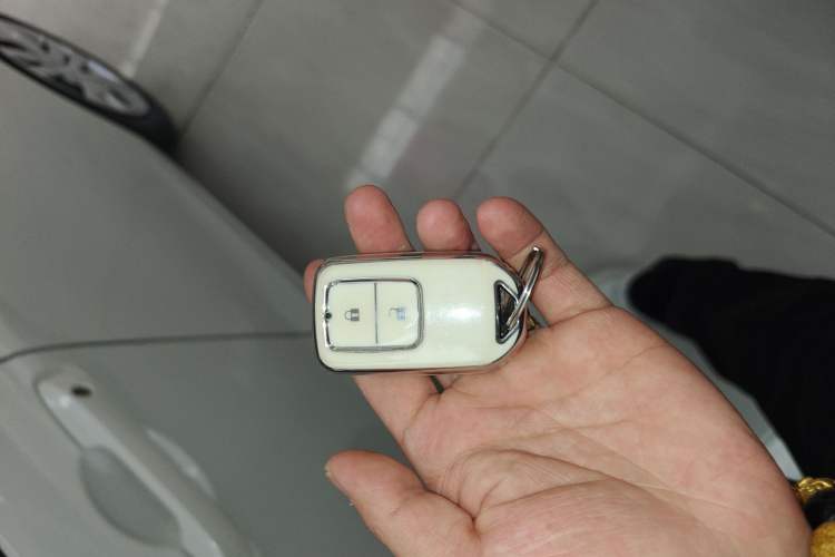 Used Honda Fit 2023 1.5L CVT Trend Edition Vehicle Key
