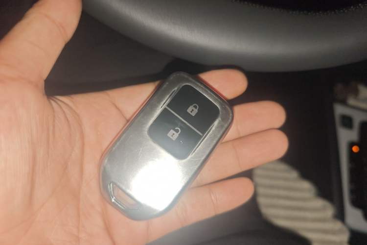 Used Honda Fit 2023 1.5L CVT Trend Edition Vehicle Key