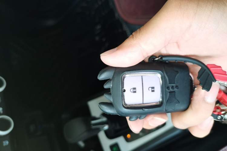 Used Honda Fit 2023 1.5L CVT Trend Edition Vehicle Key