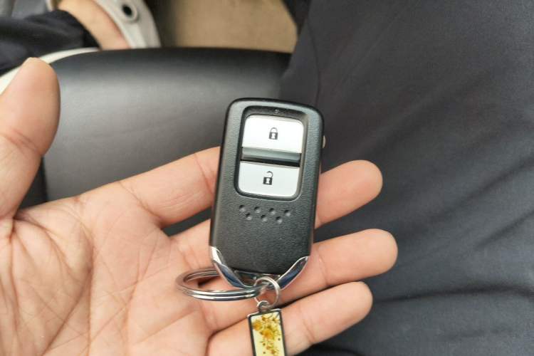 Used Honda Fit 2023 1.5L CVT Trend Edition Vehicle Key