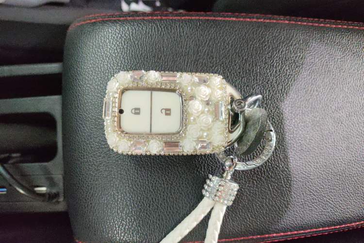 Used Honda Fit 2023 1.5L CVT Trend Edition Vehicle Key