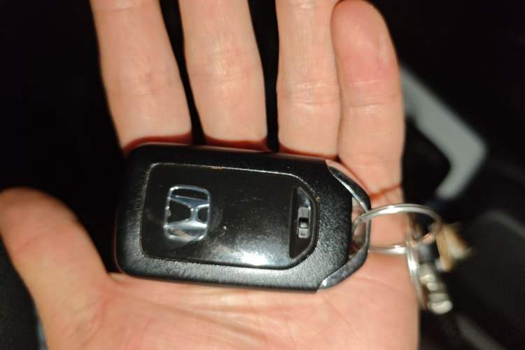 Used Honda Fit 2023 1.5L CVT Trend Edition Vehicle Key