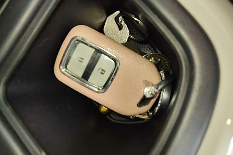 Used Honda Fit 2023 1.5L CVT Trend Edition Vehicle Key