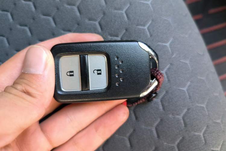 Used Honda Fit 2023 1.5L CVT Trend Edition Vehicle Key