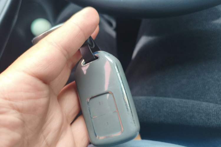 Used Honda Fit 2023 1.5L CVT Trendy Runner Pro Edition Vehicle Key