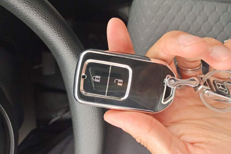 Used Honda Fit 2023 1.5L CVT Trend Edition Vehicle Key