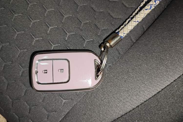 Used Honda Fit 2023 1.5L CVT Trend Edition Vehicle Key