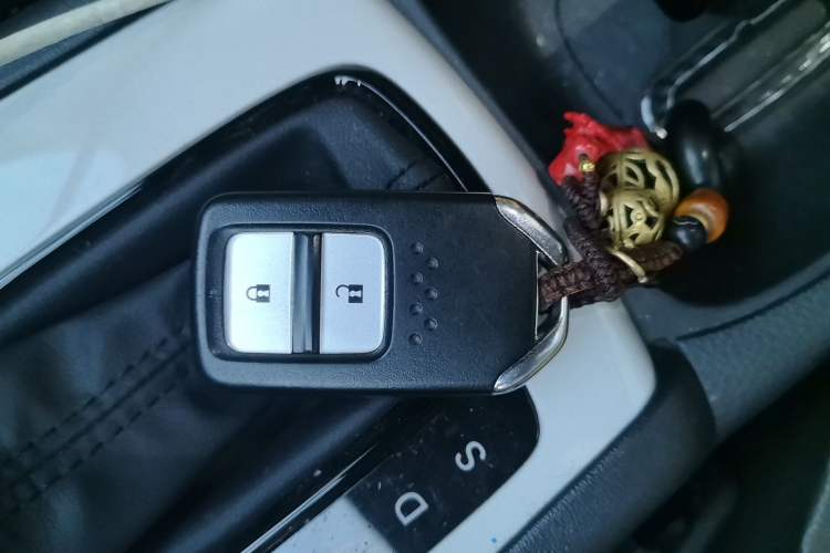 Used Honda Fit 2023 1.5L CVT Trend Edition Vehicle Key