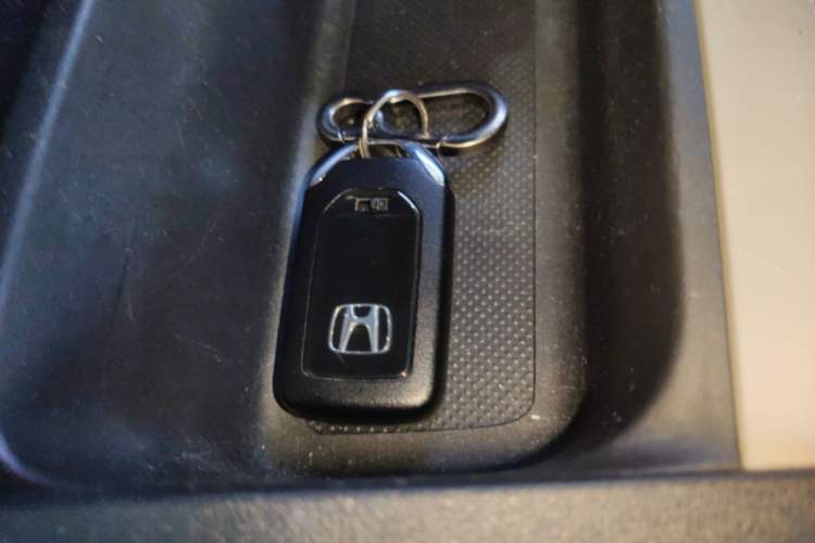 Used Honda Fit 2023 1.5L CVT Trend Edition Vehicle Key