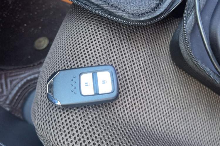 Used Honda Fit 2023 1.5L CVT Trend Edition Vehicle Key