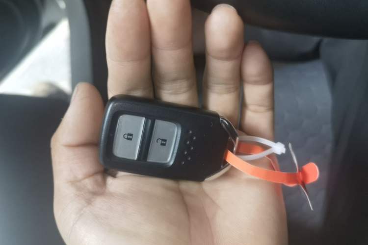 Used Honda Fit 2023 1.5L CVT Trend Edition Vehicle Key