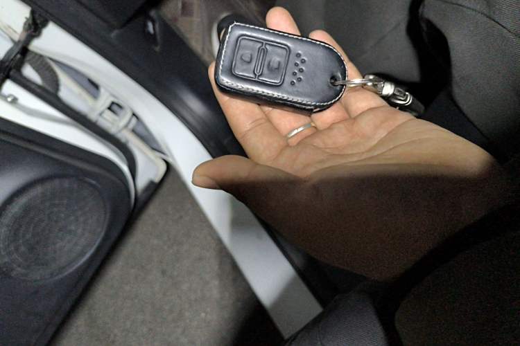 Used Honda Fit 2023 1.5L CVT Trend Edition Vehicle Key