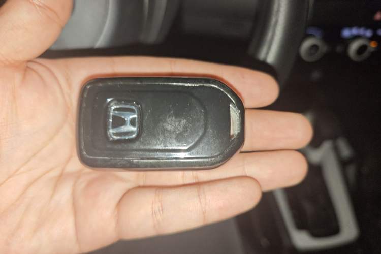 Used Honda Fit 2023 1.5L CVT Trend Edition Vehicle Key