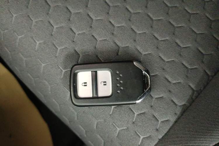 Used Honda Fit 2023 1.5L CVT Trend Edition Vehicle Key
